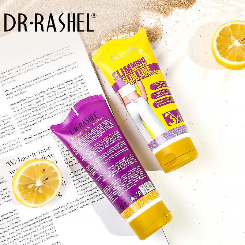 Dr.Rashel Slimming Slim Line Hot Cream with Ginger Dr.Rashel Slimming Slim Line Hot Cream with Ginger