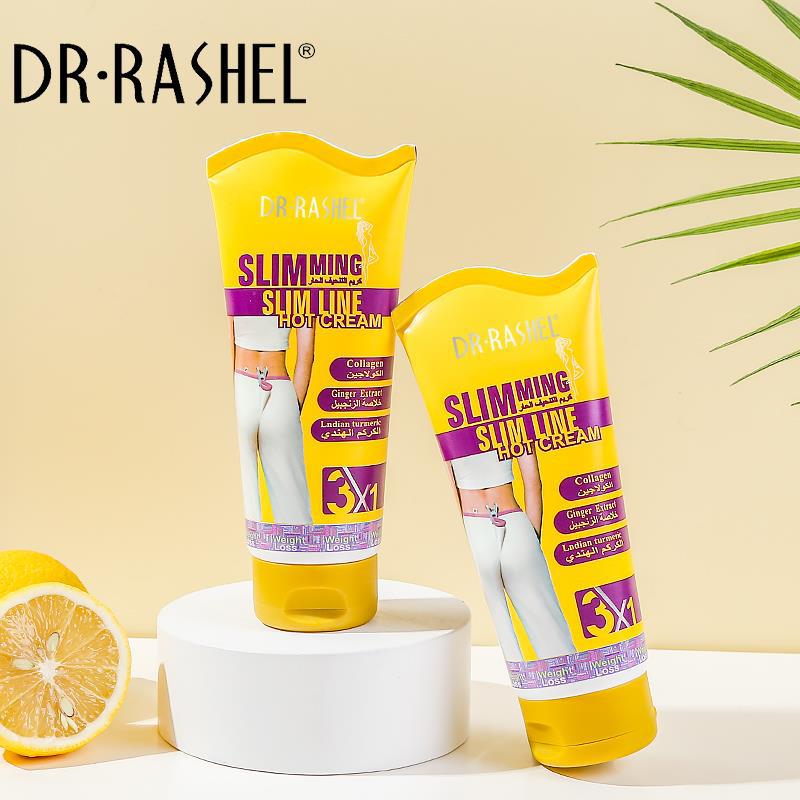 Dr.Rashel Slimming Slim Line Hot Cream with Ginger Dr.Rashel Slimming Slim Line Hot Cream with Ginger