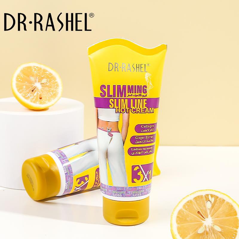 Dr.Rashel Slimming Slim Line Hot Cream with Ginger Dr.Rashel Slimming Slim Line Hot Cream with Ginger