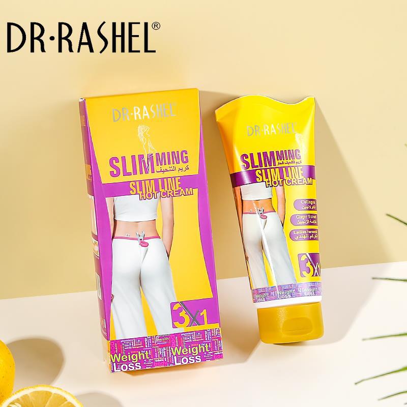 Dr.Rashel Slimming Slim Line Hot Cream with Ginger Dr.Rashel Slimming Slim Line Hot Cream with Ginger