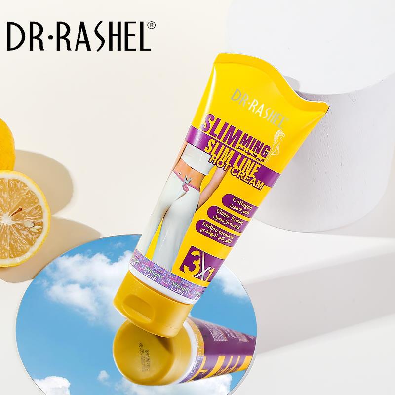 Dr.Rashel Slimming Slim Line Hot Cream with Ginger Dr.Rashel Slimming Slim Line Hot Cream with Ginger
