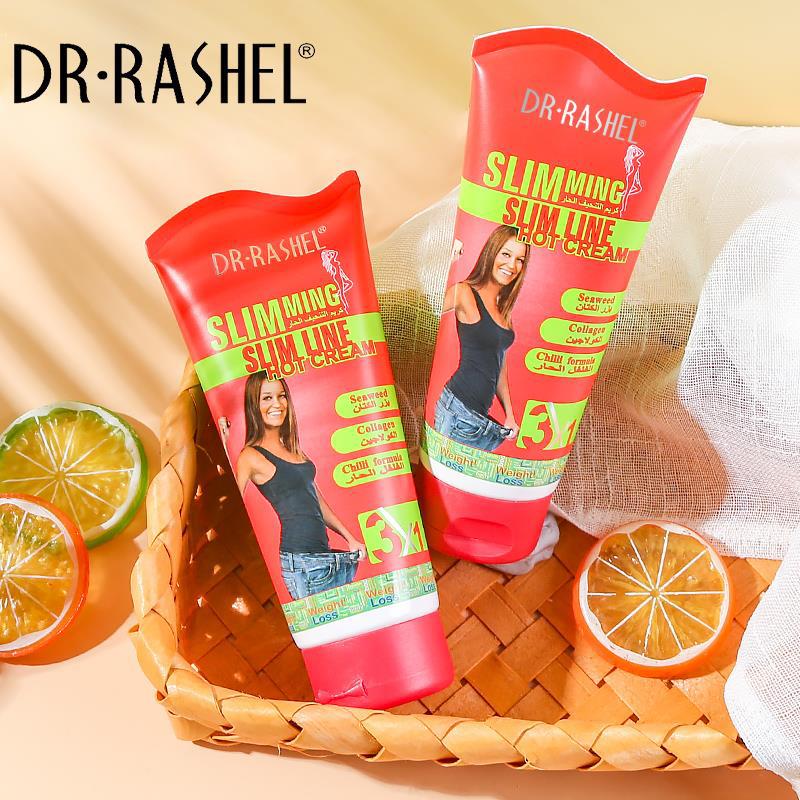 Dr Rashel Slimming Hot Cream Seaweed Extract Dr Rashel Slimming Hot Cream Seaweed Extract