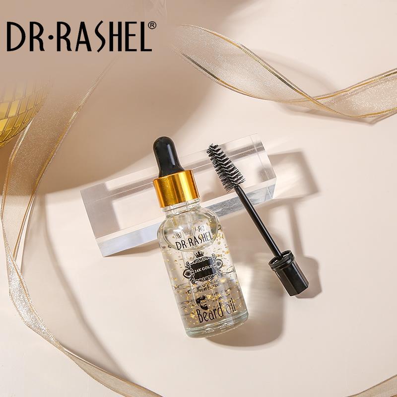 Dr. Rashel 24K Gold Beard Oil for Men Dr. Rashel 24K Gold Beard Oil for Men