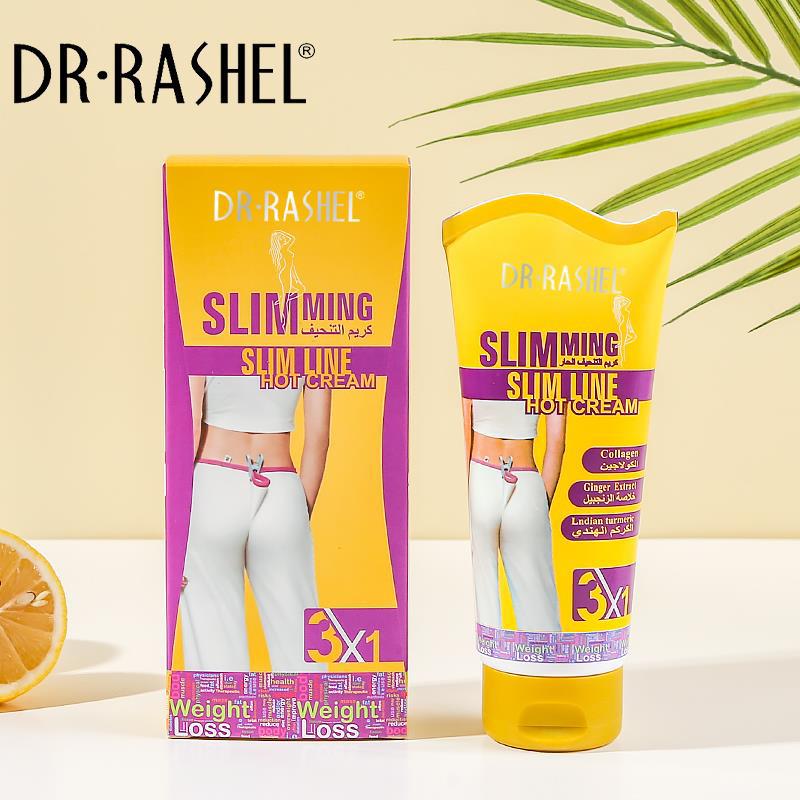 Dr.Rashel Slimming Slim Line Hot Cream with Ginger Dr.Rashel Slimming Slim Line Hot Cream with Ginger