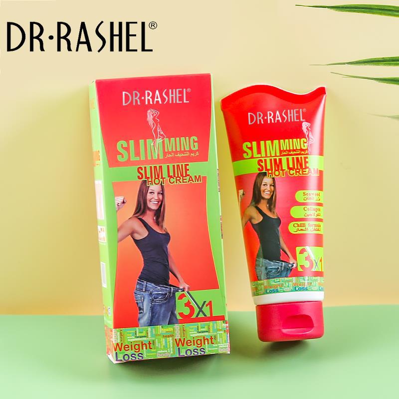 Dr Rashel Slimming Hot Cream Seaweed Extract Dr Rashel Slimming Hot Cream Seaweed Extract