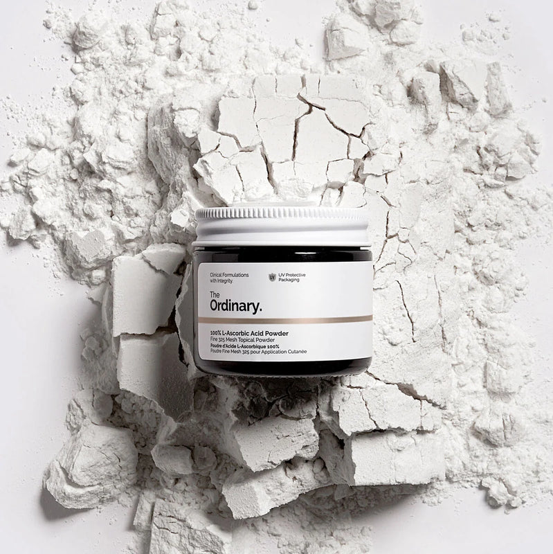 The Ordinary- 100% L-Ascorbic Acid Powder, 20g The Ordinary- 100% L-Ascorbic Acid Powder, 20g