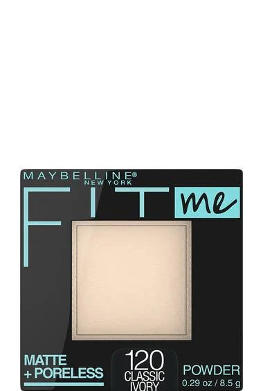Maybelline Fit Me Matte + Poreless Makeup Powder Maybelline Fit Me Matte + Poreless Makeup Powder