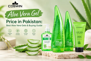 Aloe Vera Gel Price in Pakistan: Best Aloe Vera Gels & Buying Guide