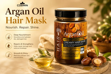 Argan Oil Anti Hair Fall & Renewal Creamy Hair Mask: Complete Guide