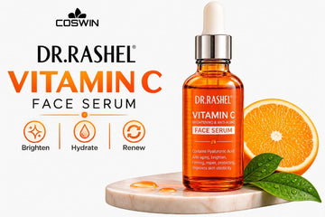 Dr. Rashel Vitamin C Face Serum in Pakistan: Benefits, How to Use & Complete Guide