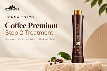 Honma Tokyo Keratin Straightening Coffee Premium Step 2 Treatment 1000ml: Benefits, How to Use & Complete Guide
