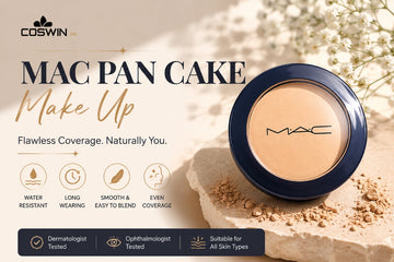 Mac Pan Cake Make Up in Pakistan: Benefits, Shades, Coverage & How to Use