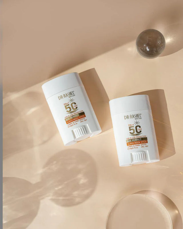 Dr Rashel UVA & UVB Protection Age Perfect Sunscreen Stick PA++SPF50