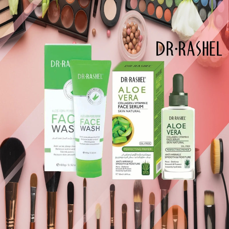 Alovera Skin Care Pack Of 2