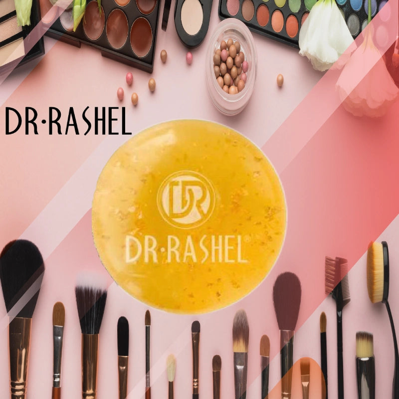 Dr.Rashel 24K Gold Radiance & Anti Aging Essence Soap - 100gms