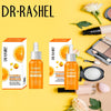 Dr.Rashel Vitamin C Brightening & Anti Aging Face Serum + Eye Serum - Pack Of 2