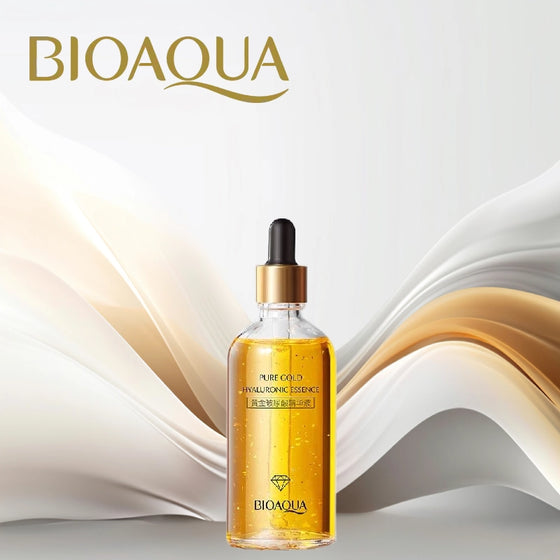 BIOAQUA 24k Gold Serum Hyaluronic Essence