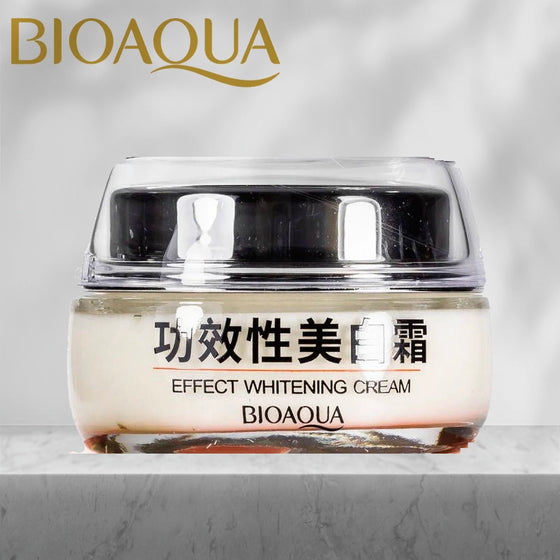 BIOAQUA Effect Whitening Cream