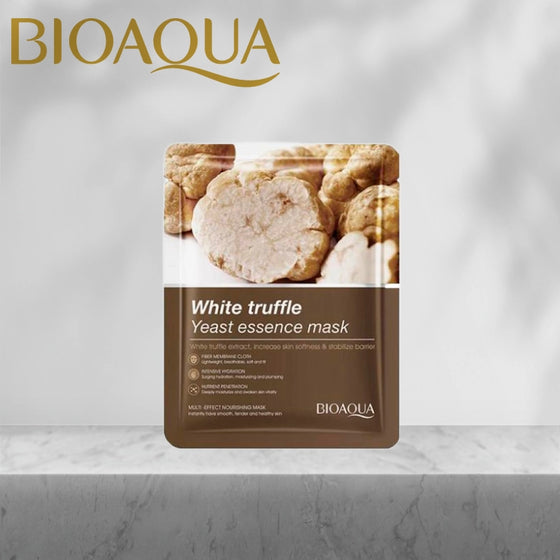 BIOAQUA White Truffle Yeast Essence Mask 30g