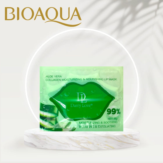 Darry Love Aloe Vera Collagen Moisturizing & Nourishing Lip Mask