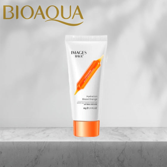 Images Clean & Moist Hydration Blood Orange Cleanser 60g