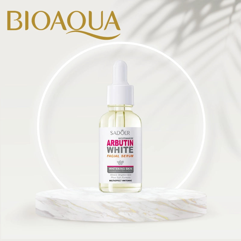 Sadoer Arbutin Nicotinamide Whitening Facial Serum