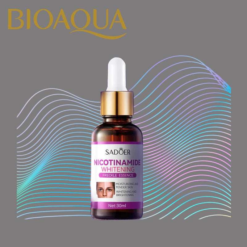 Sadoer Nicotinamide Whitening and Brightening Serum 30ml ( Original )
