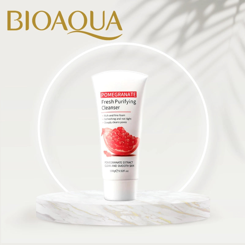 Sadoer Pomegranate Cleanser Fresh Purifying 100ml