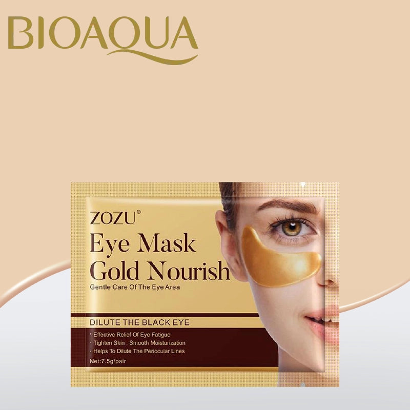 Zozu Eye Mask Gold Nourish