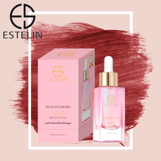 ESTELIN Brightening Anti-wrinkle Face Serum - Niacinamide