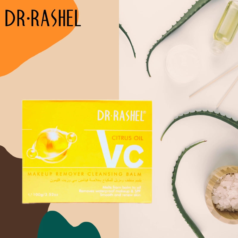 Dr. Rashel VE Collagen Makeup Remover Cleansing Balm - 100g