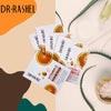 Dr.Rashel Vitamin C Brightening & Anti-Aging Silk Mask - Pack Of 5 Mask