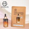 Estelin Lifting & Friming Serum Mask - Collagen - 1 Piece
