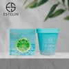 Estelin Sea Salt Scrub Hydrates Face & Body Scrub by Dr.Rashel - 280g