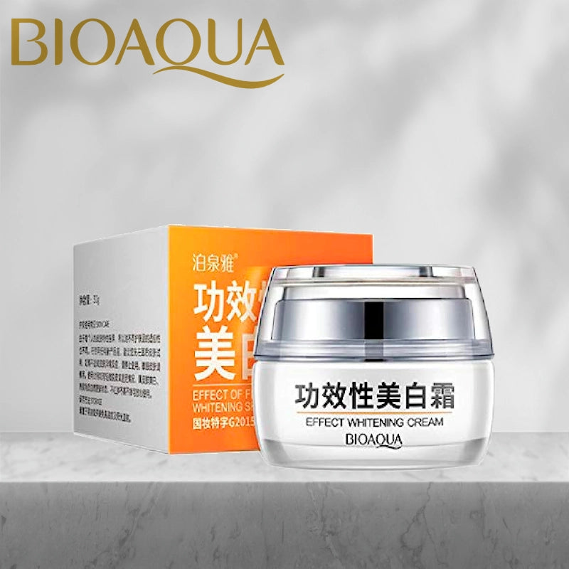 BIOAQUA Effect Whitening Cream