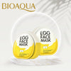 BIOAQUA Egg Face Mask Smooth Moisturizing 25g