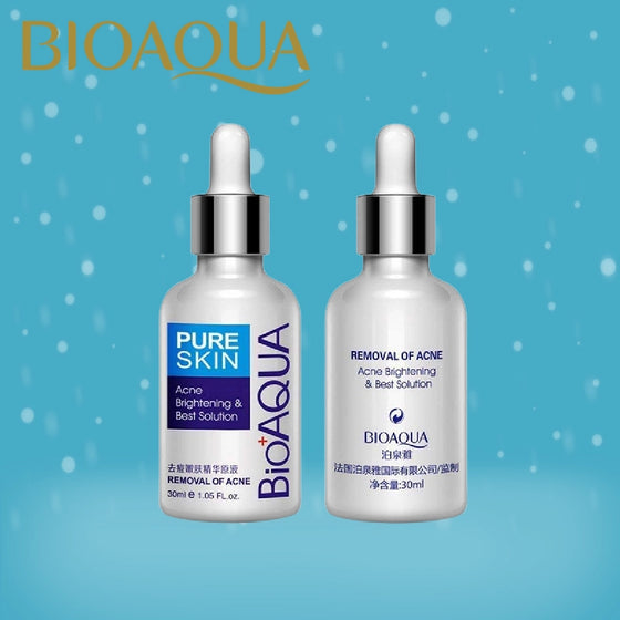 BIOAQUA Skin Care Acne Removal Serum 30ml