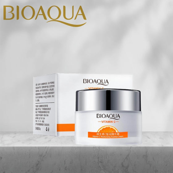 BIOAQUA Vitamin C Moisturizing Essence Cream 50g