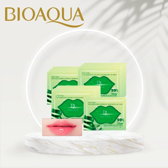 Darry Love Aloe Vera Collagen Moisturizing & Nourishing Lip Mask