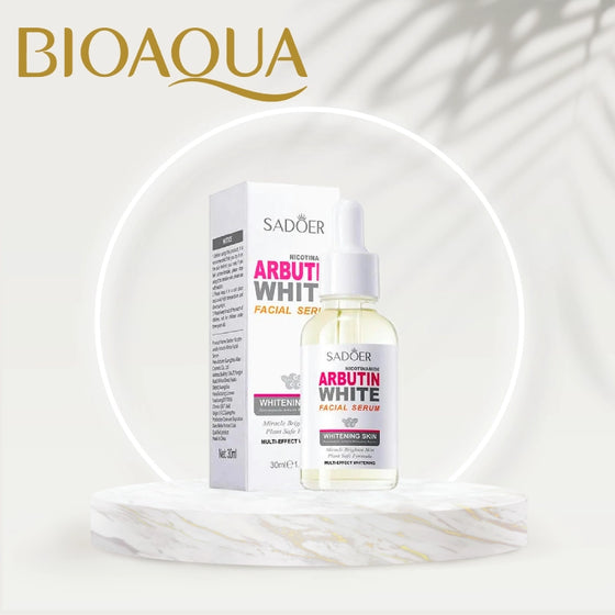 Sadoer Arbutin Nicotinamide Whitening Facial Serum