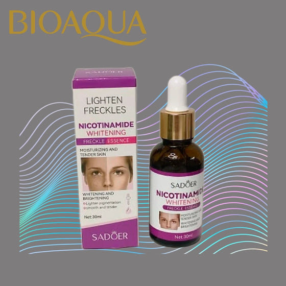 Sadoer Nicotinamide Whitening and Brightening Serum 30ml ( Original )