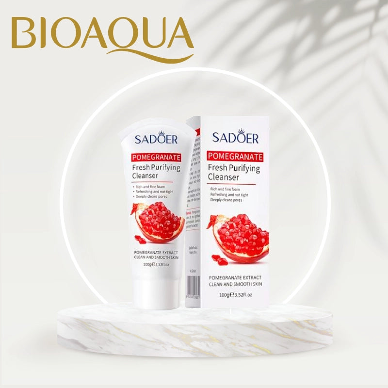 Sadoer Pomegranate Cleanser Fresh Purifying 100ml