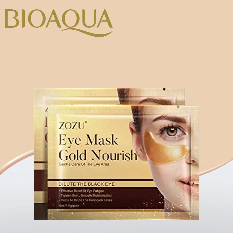 Zozu Eye Mask Gold Nourish
