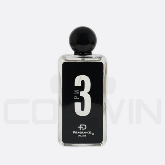 3 PM EDP 100 ML Eau de Parfum Men Fragrance