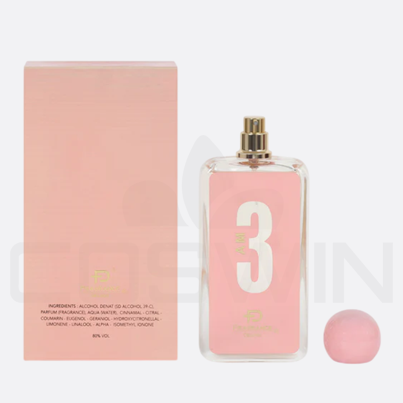 3 AM EDP 100 ML Eau de Parfum Women Fragrance