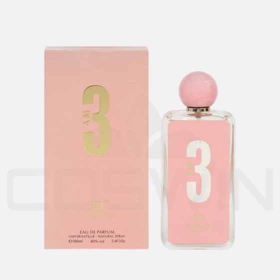3 AM EDP 100 ML Eau de Parfum Women Fragrance