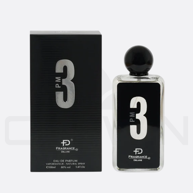 3 PM EDP 100 ML Eau de Parfum Men Fragrance