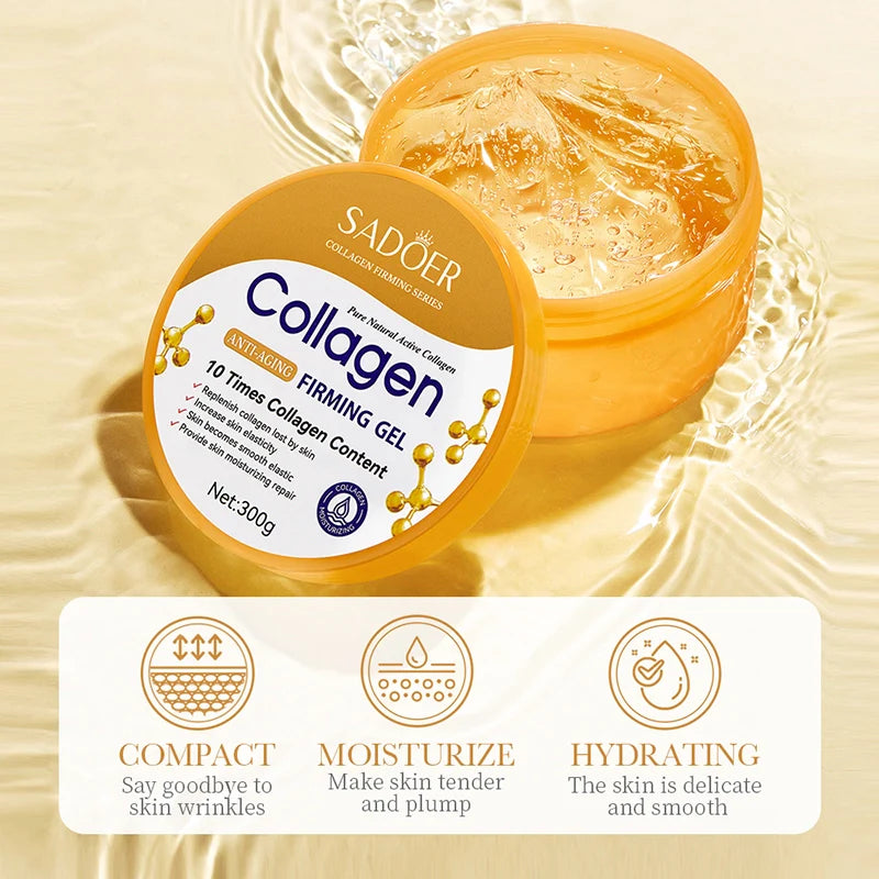 SADOER Collagen Anti-Aging Firming Gel
