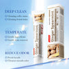 SADOER Ginger Spearmint Multi-Effect Toothpaste Oral Care Fresh Breath