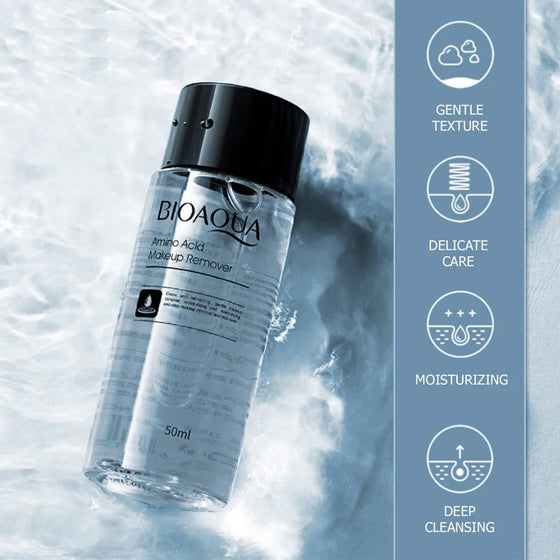 Bioaqua Amino Acid Makeup Remover 50ml